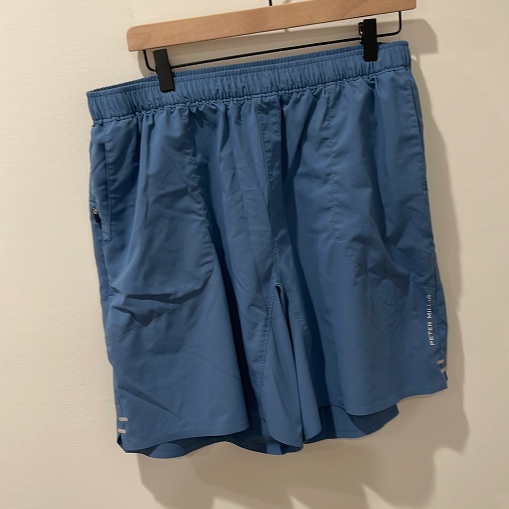 Peter Millar men’s athletic shorts size XL
